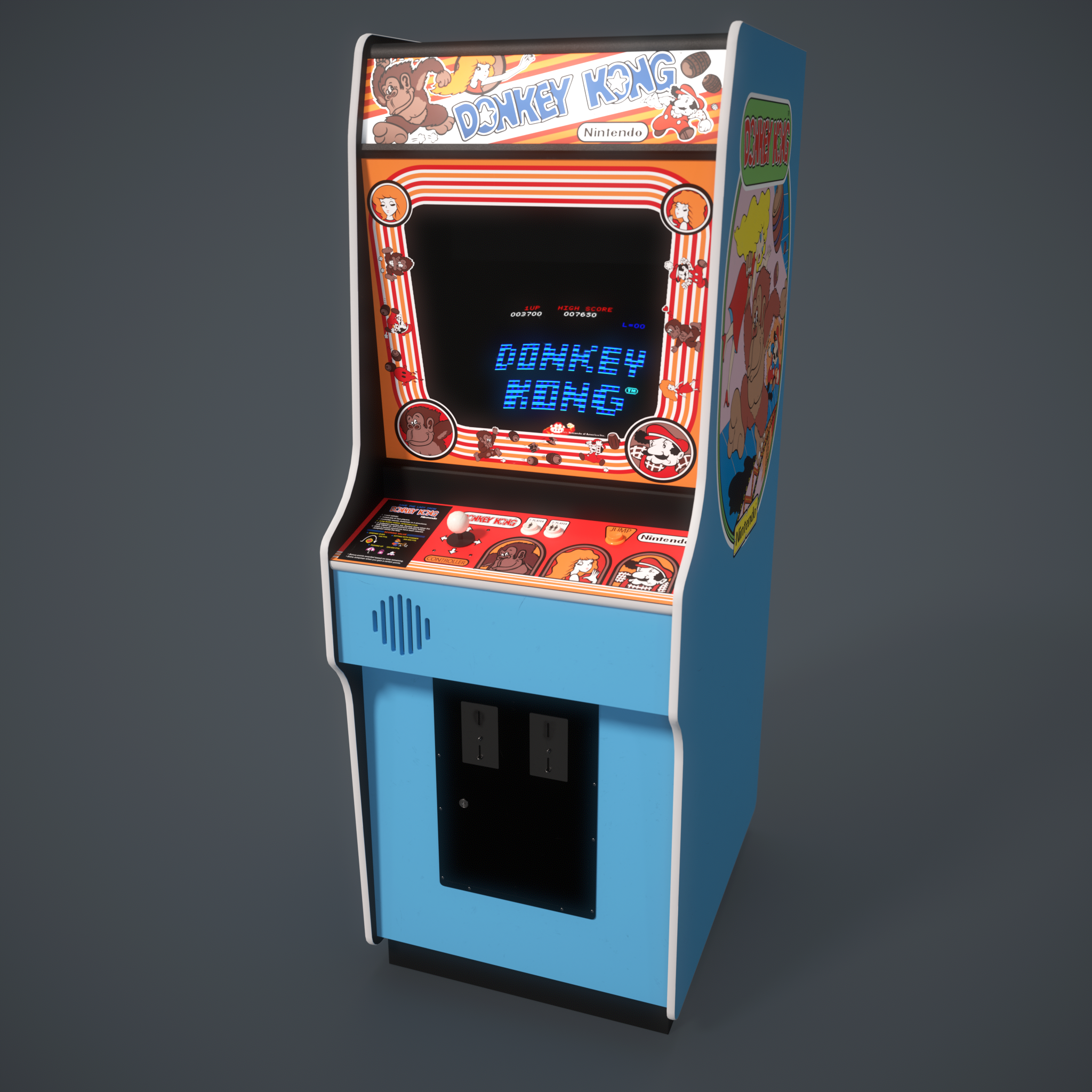 Render