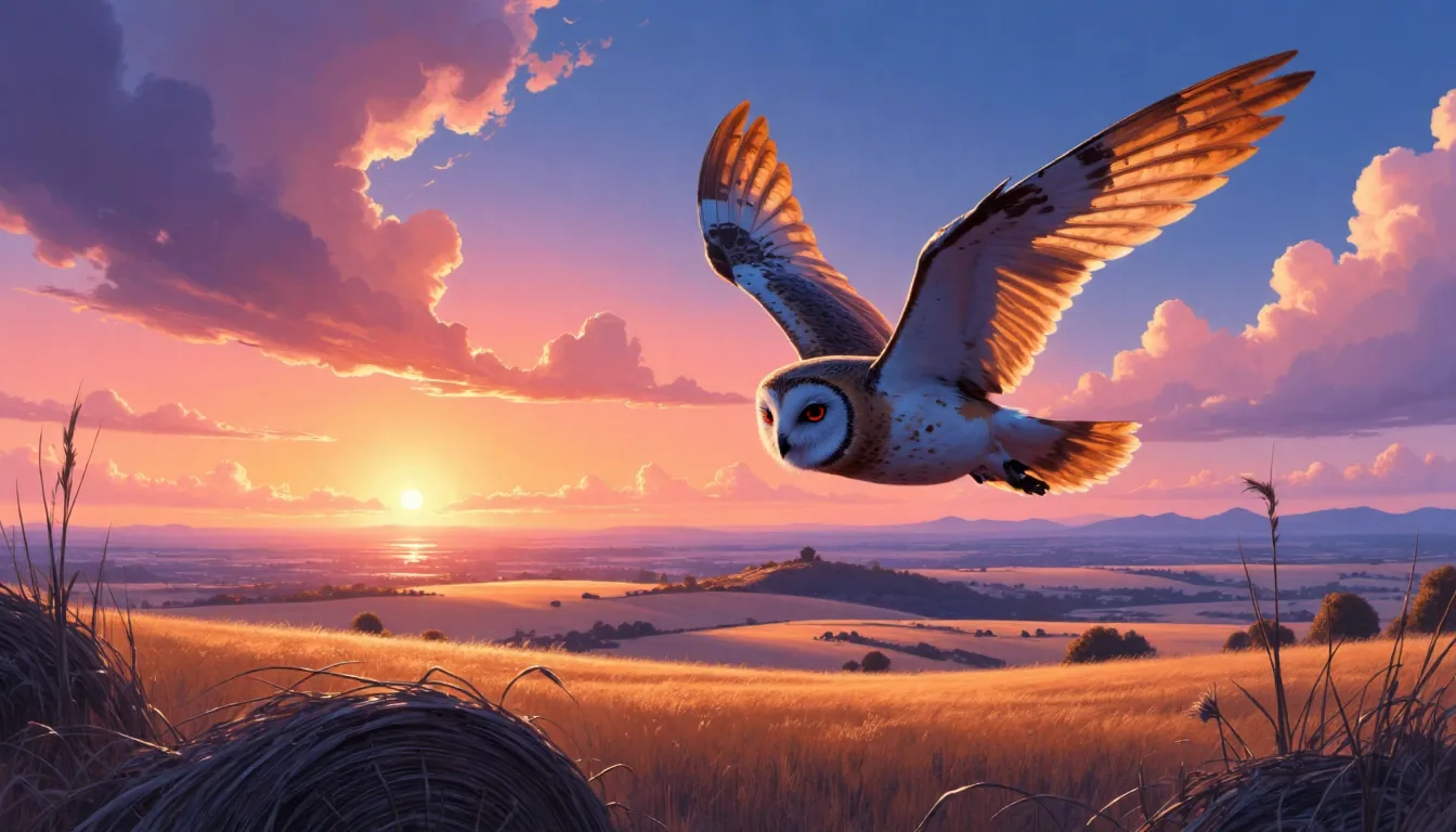 Owl Landing