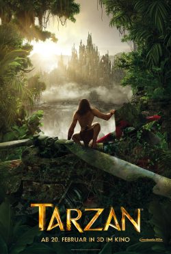 Title: “TARZAN” Directed by: Reinhard Klooss Company: Ambient Entertainment Work: Lighting Artist Work: Lighting Artist