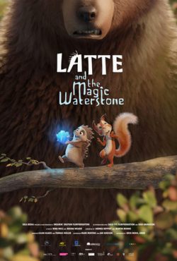 Title: “Latte & the Magic Waterstone” Directed by: Regina Welker and Nina Wels Company: Daywalker STUDIOS Work: Senior Digital Artist / Environments Work: Senior Digital Artist / Environments