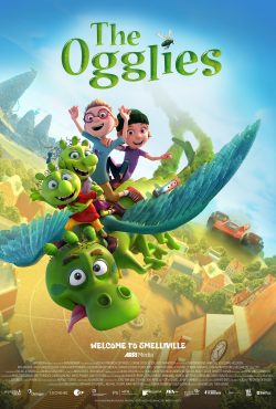 Title: "The Ogglies"
Directed by: Toby Genkel, Jens Møller
Company: M.A.R.K.13 STUDIOS
Work: Senior Digital Artist / Environments Work: Senior Digital Artist / Environments