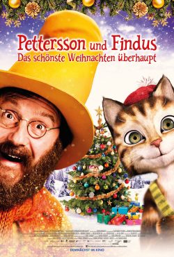 Title: “PETTERSSON und FINDUS – Das schönste Weihnachten überhaupt” Directed by: Ali Samadi Ahadi Company: LAVALabs Work: Lead CG Artist Work: Lead CG Artist