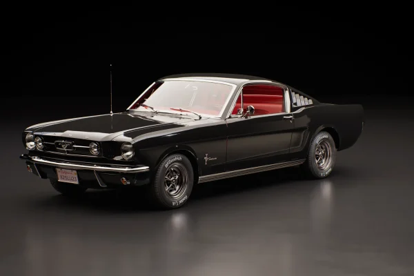 Project: Mustang GT